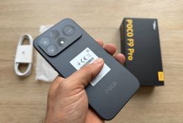 Xiaomi Poco F9 Pro - 12+256GB - 200MP - NEU+OVP