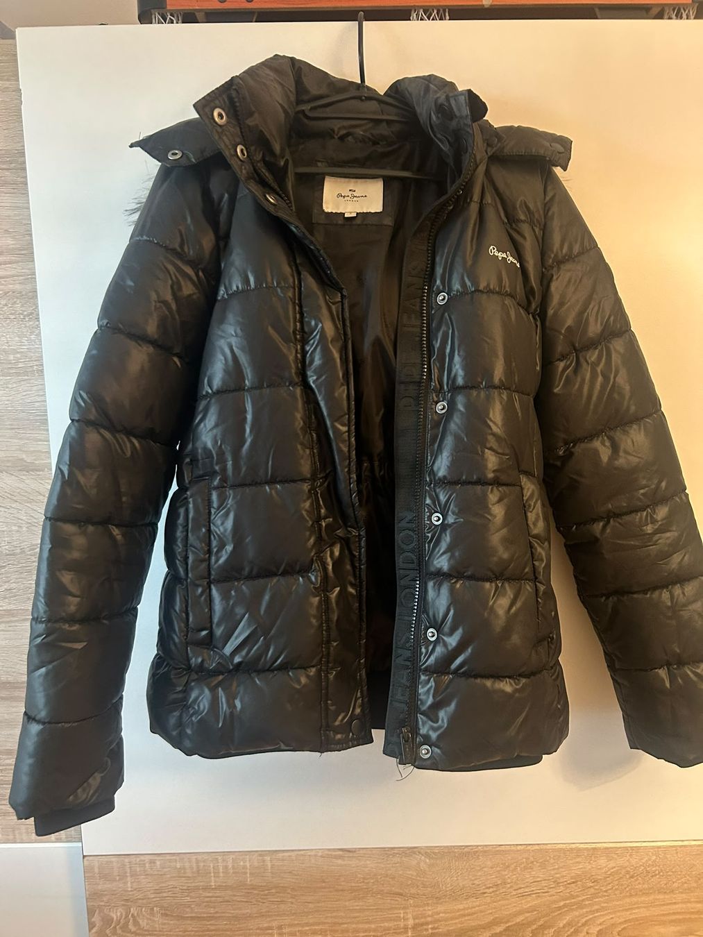 Puma Maglioni & Felpe: Sweat à capuche Puma noir, taille S / Coton100% – Nuovo (secondo la descrizione) da Vevey venduto da x_y_f 7