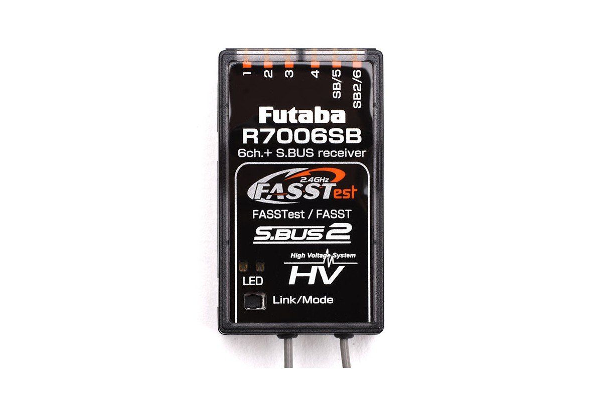 Futaba Ricevitori: Futaba Empfänger R7006SB – Usato da Lostorf venduto da Cellomueller