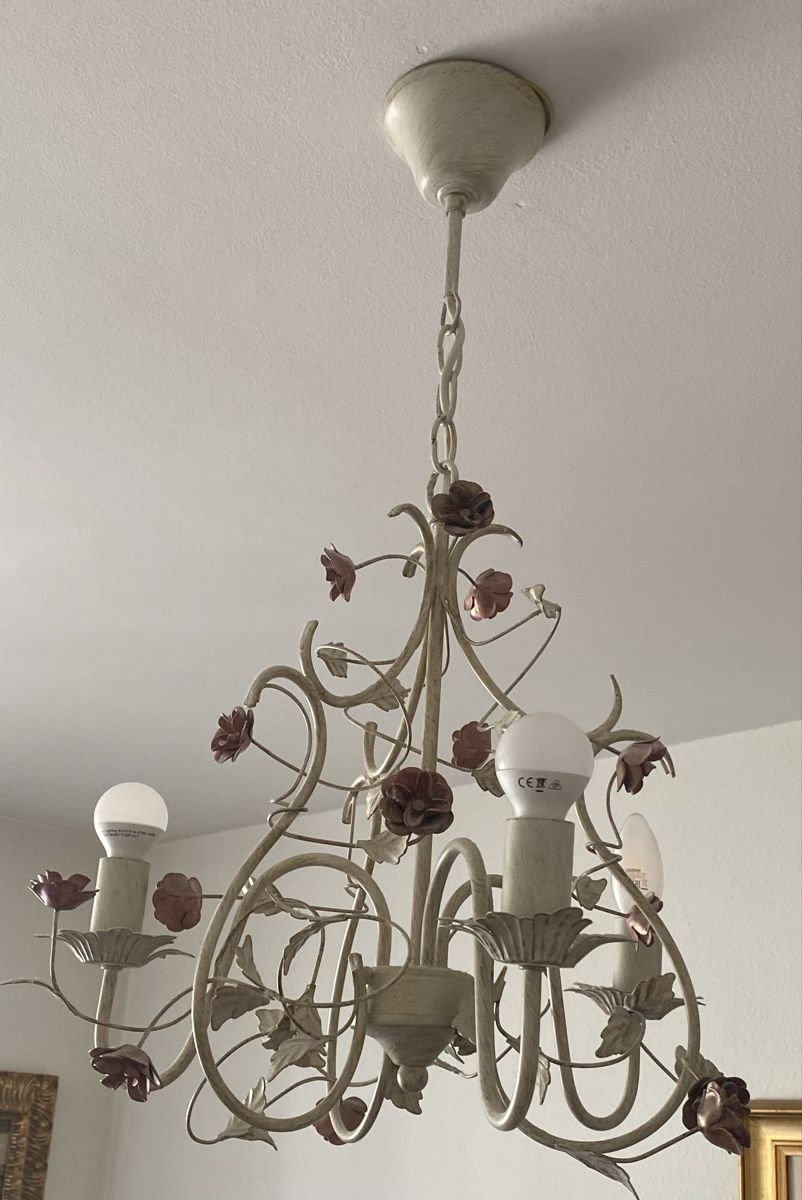 Lampadari & plafoniere: 3-flammige Deckenlampe – Usato da Binningen venduto da billiger1111 5