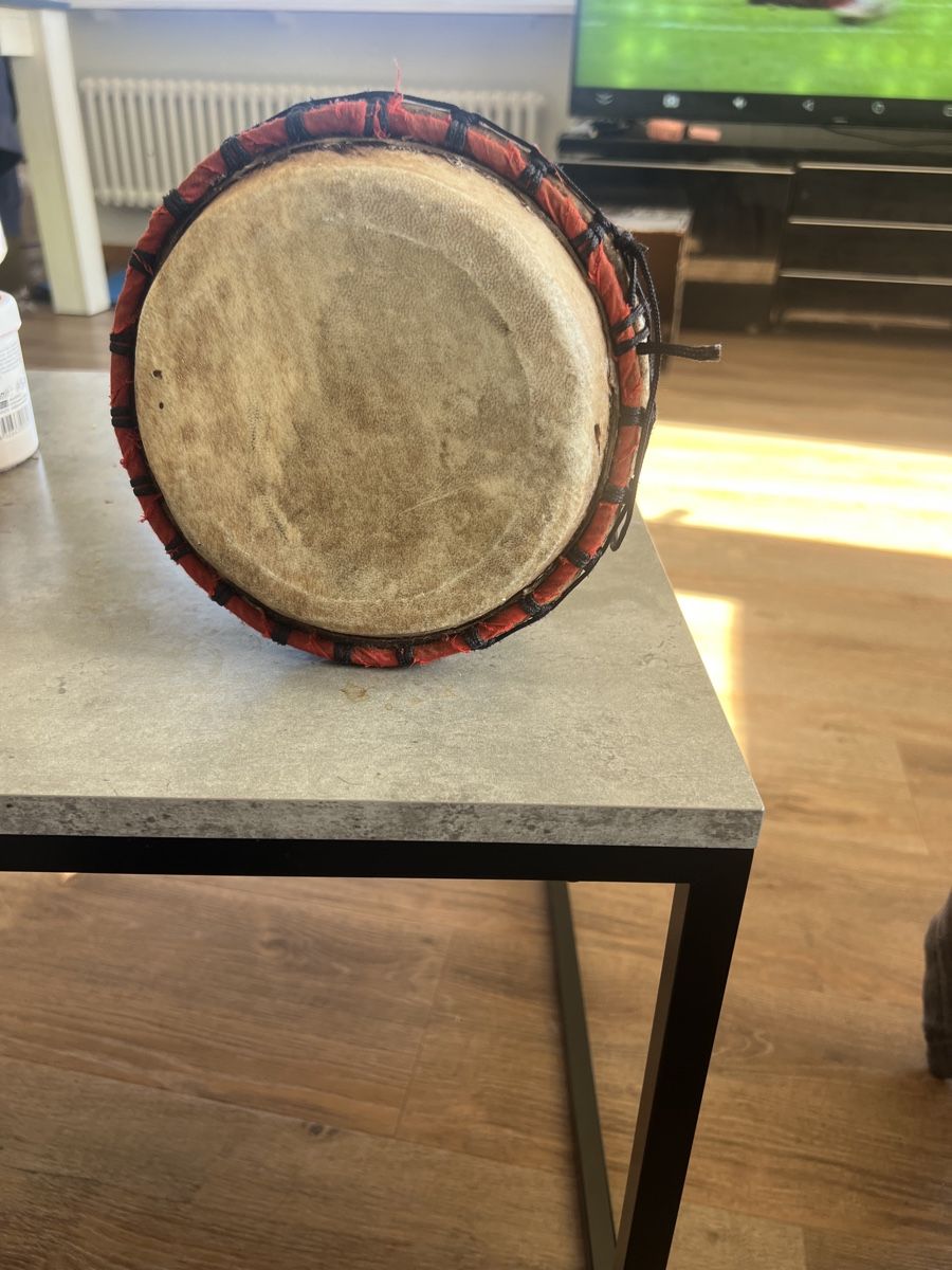 Strumenti musicali: Darbouka – Usato da Biel/Bienne venduto da zah_n57l 4
