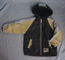 Regenjacke Kinder Gr. 86/92