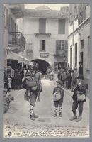 STRESA, L. MAGGIORE, ZAMPOGNARI/Dudelsackpfeifer, 1905, RR!
