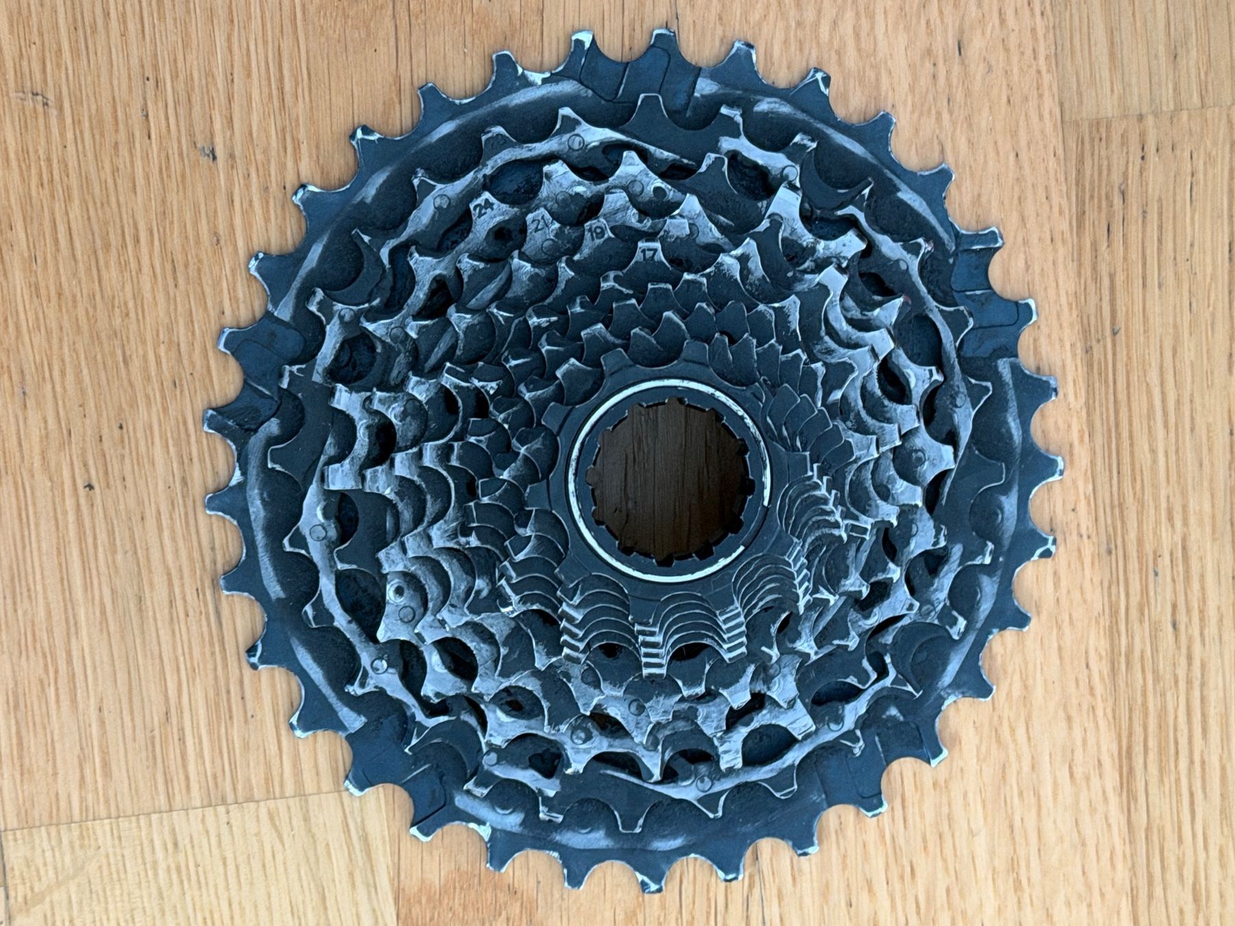 Sram Pezzi di ricambio: SRAM Force Kassette 12-fach, 10-33 – Usato da Schenkon venduto da Elmi13