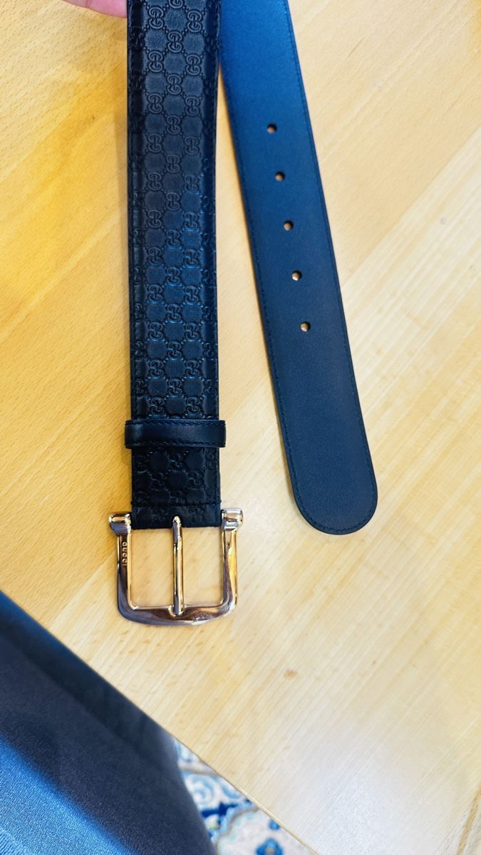 Gucci Cinture: Gucci Gürtel neu – Nuovo (secondo la descrizione) da Lachen SZ venduto da HelvetiaLuxury 2