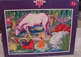 Puzzle  187 teile