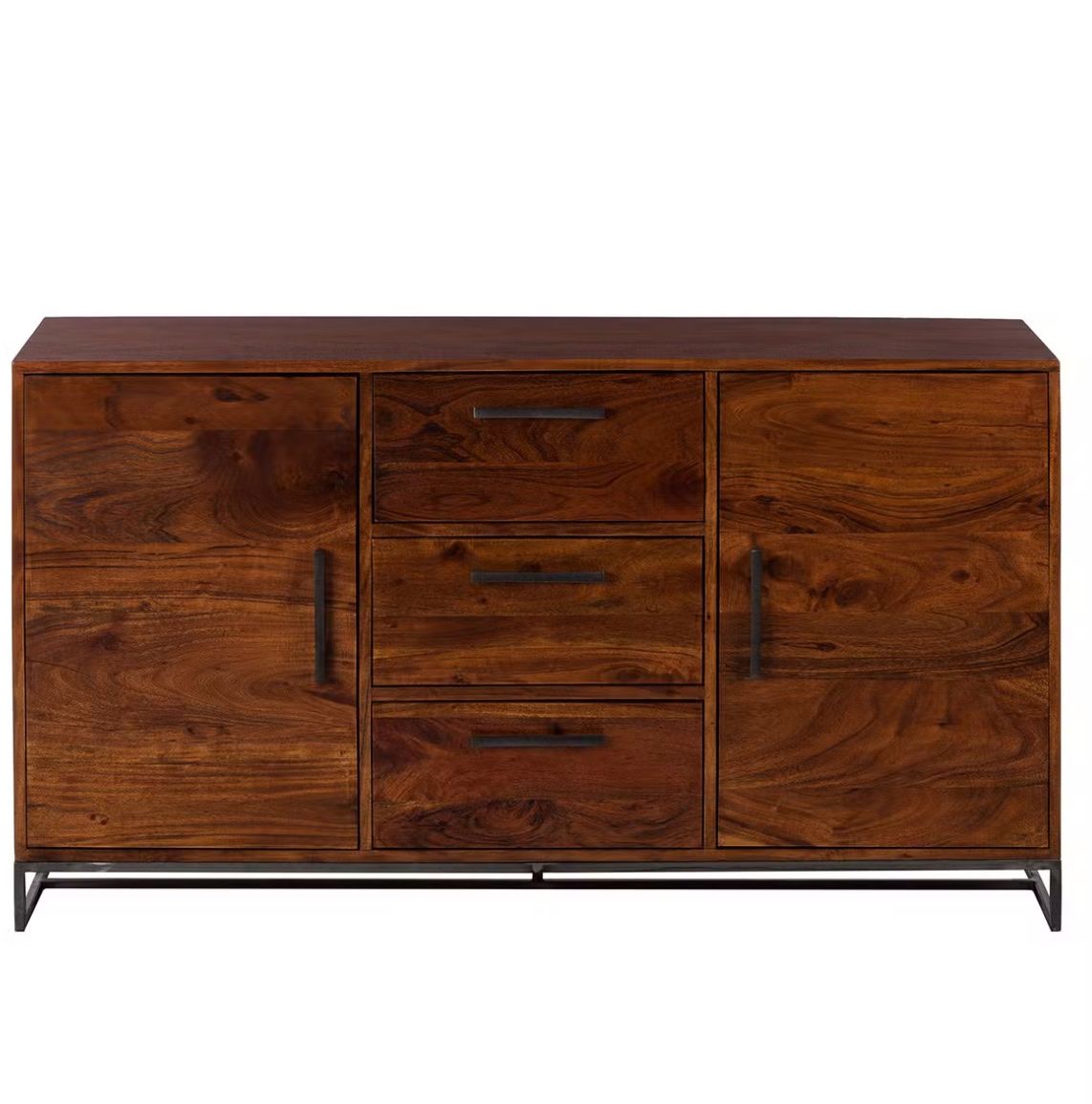 Cassettiere: Sideboard Echtholz neuwertig – Nuovo (secondo la descrizione) da Hochdorf venduto da adrlx 2