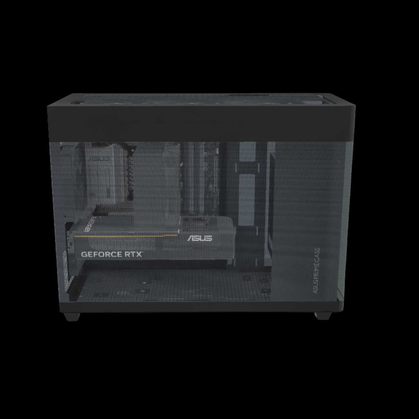 Nvidia PC: ASUS | Einsteiger Gaming-PC | INTEL 5 245K - RTX 5050 8GB – Nuovo e nell'imballaggio originale da Winterthur venduto da Pixel_Gipfel