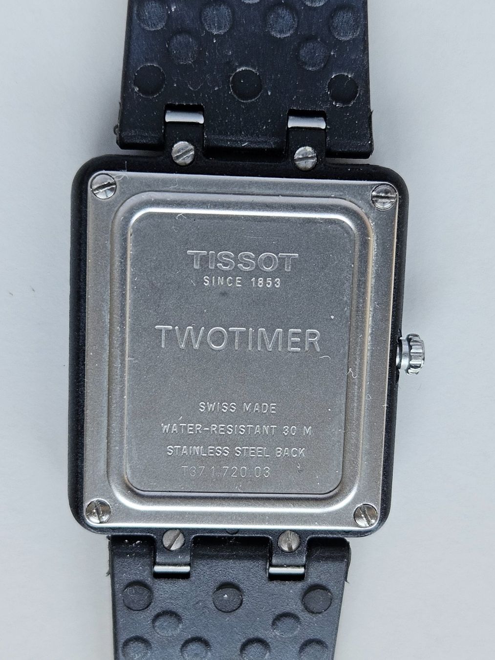 Tissot Orologi: 270 Tissot Two Timer Quartz – Usato da Berikon venduto da mmm21 4
