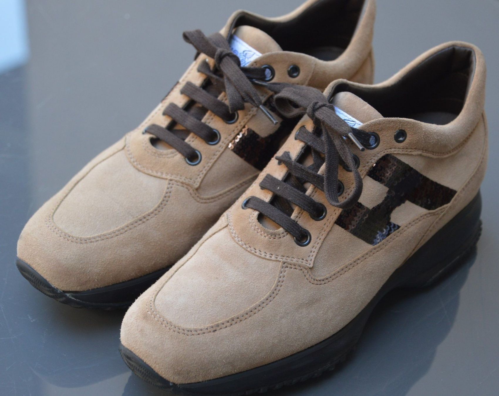 Hogan Scarpe da donna: Schuhe Hogan chaussures .36 – Usato da Collonges venduto da arashee 3