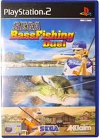 SEGA Bass Fishing Duel (Playstation 2/PS2)