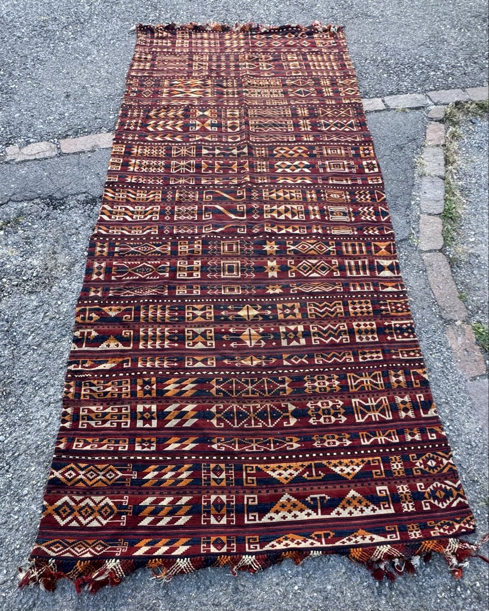 Teppiche: Orientteppich Massen 320 x 145 cm – Gebraucht aus Schlieren von Freundlich02