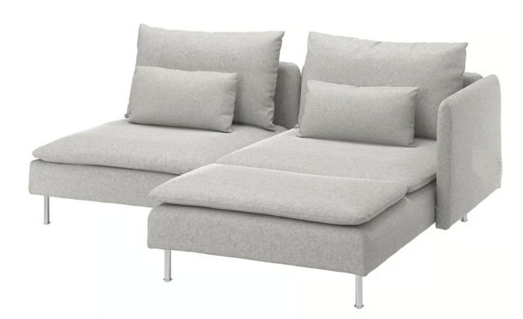 Ikea Sofas: Sofa - IKEA-Söderhamn – Gebraucht aus Merlischachen von Skip007