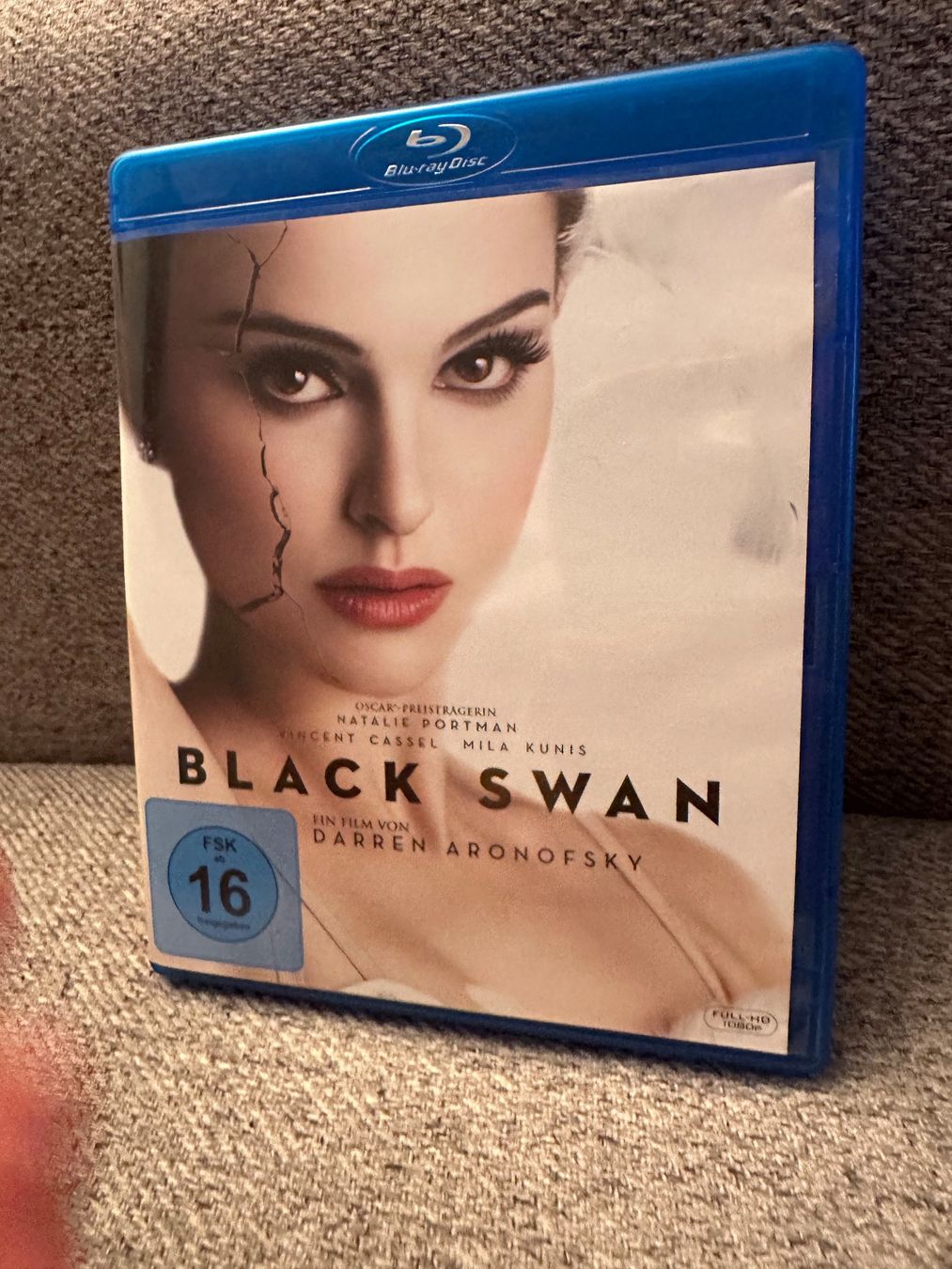 Alle DVDs: Black Swan (Blu-ray) – Gebraucht aus Langenthal von beli-1980