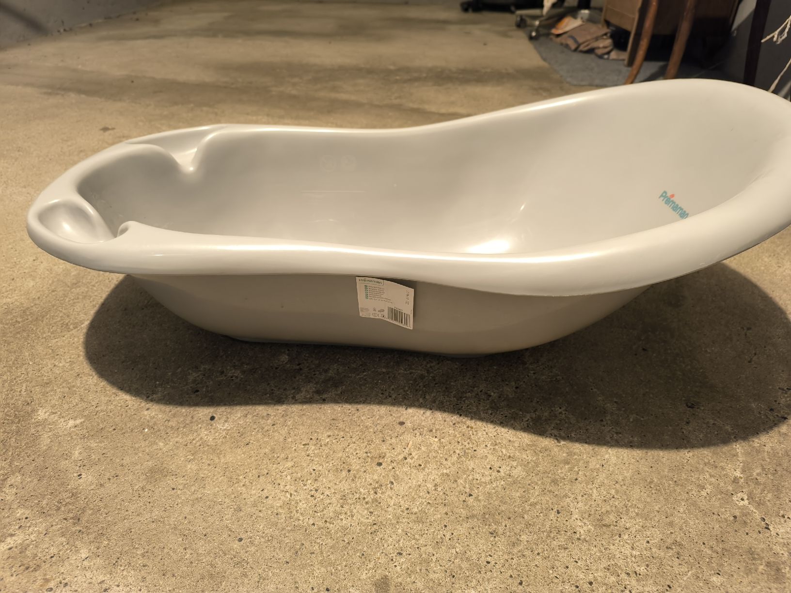 Badewannen: PreMaman Baby Badewanne – Gebraucht aus Brügg BE von Meui_Zouberding 1