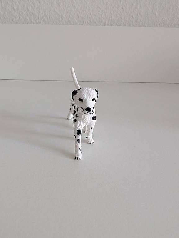 Giocattoli: Schleich Dalmatiner Rüde – Usato da Wangen b. Olten venduto da kim_x9zn 2