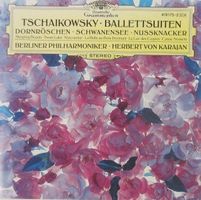 Tschaikowsky - Ballettsuiten (Karajan)
