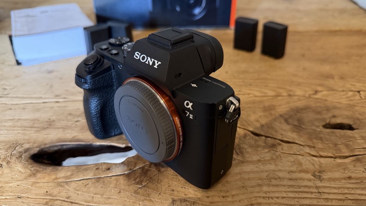 Sony Fotocamera: Sony Alpha 7 II Body – Usato da Münsingen venduto da Pilatus_2 3