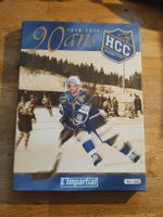 HCC Chaux-de-Fonds hockey sur glace. plaquette anni + DVD
