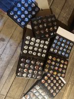 Kafferahmdeckeli 4. 100 / 1100-1383 / 1530 / 1361-1529 / 553