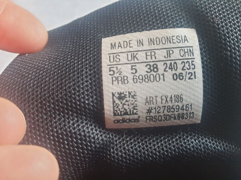 tracking Schuhe Terrex, Kinder, 38 (D'occasion) à Zürich pour CHF