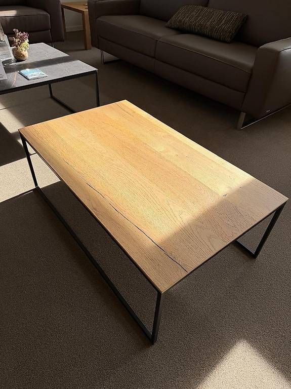 Tavoli: Couchtisch Comino ab Ausstellung – Nuovo e nell'imballaggio originale da Urtenen-Schönbühl venduto da wohnstudio_haller 1
