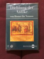Dichtung der Antike von Homer bis Nonnos - originalverpackt