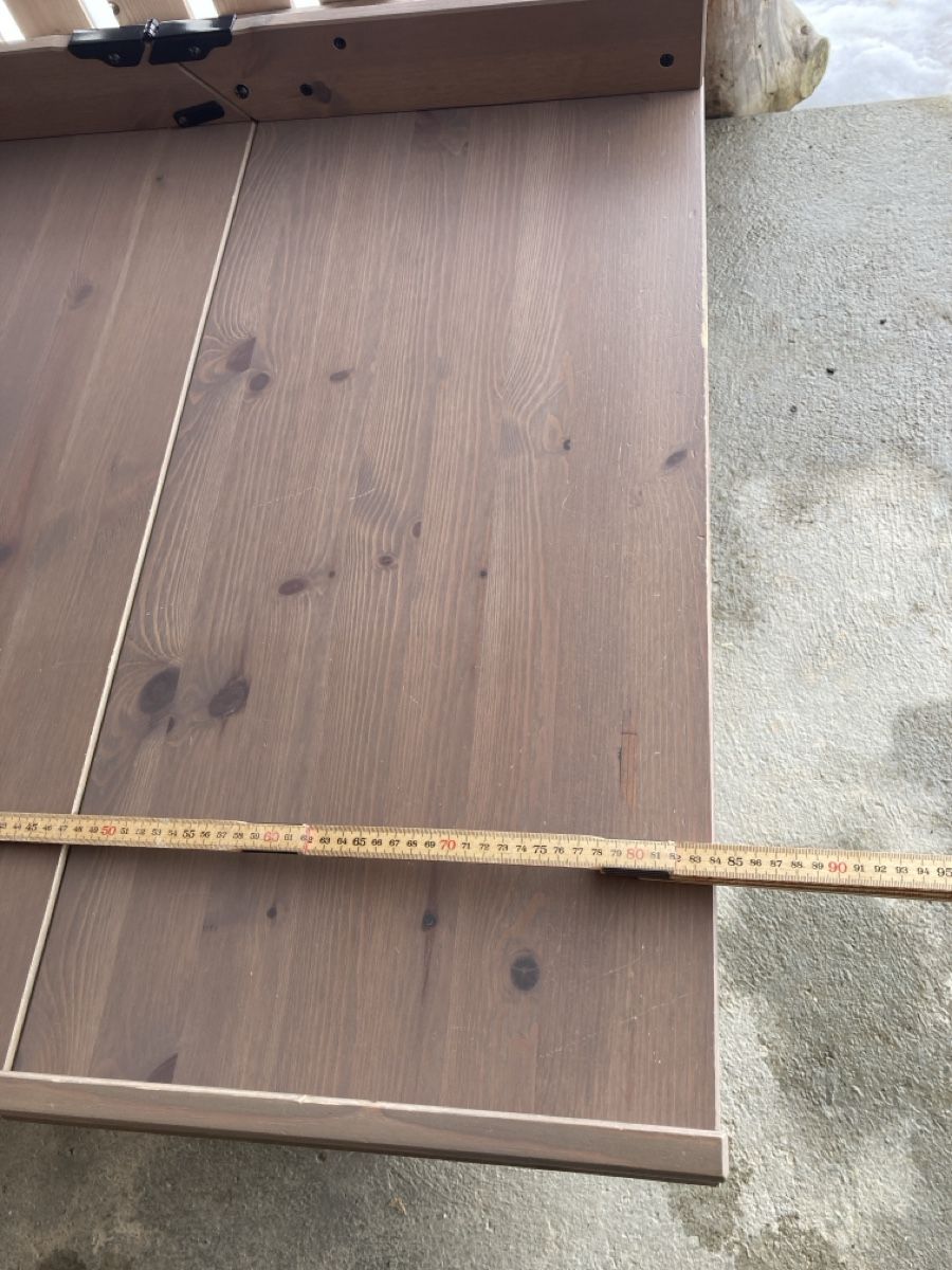 Fasciatoi & Accessori: Wickel Tisch mit Schubladen – Usato da Zweisimmen venduto da design02 4