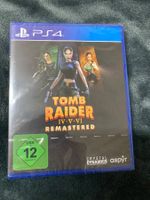 Tomb Raider IV-VI Remastered (PS4) - Top Zustand!🎮😎