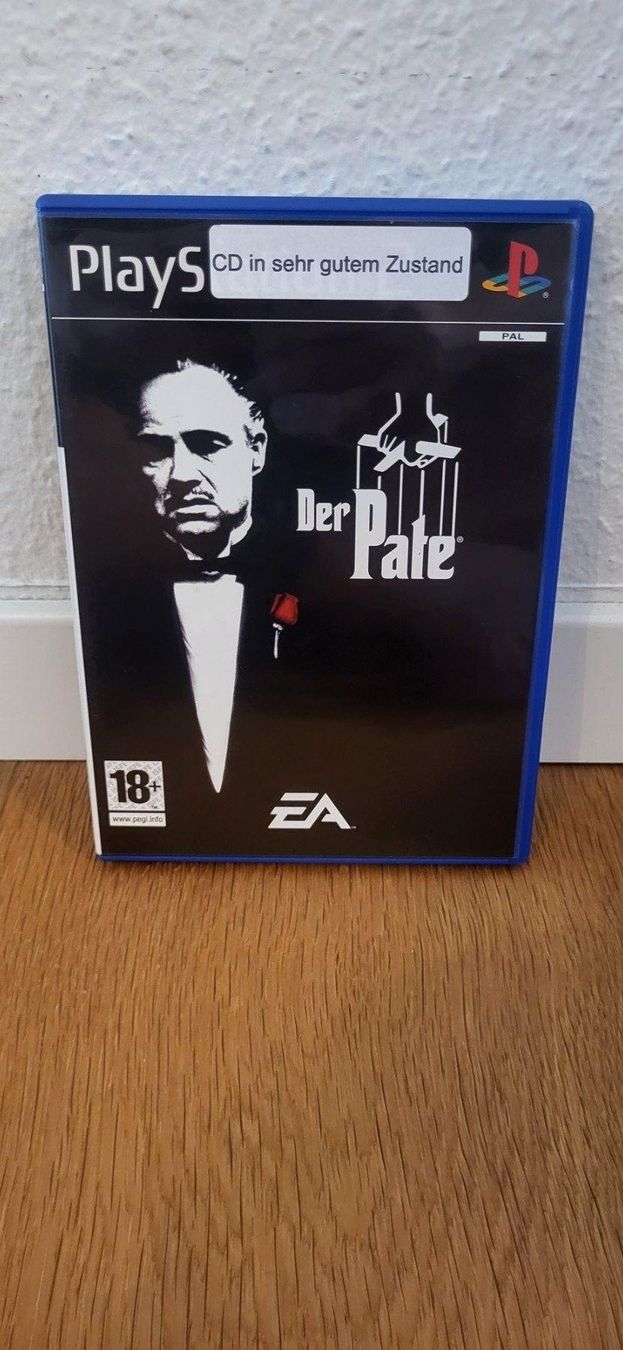 Sony Giochi: PS2 - Der Pate – Usato da Münsingen venduto da Heroism2010
