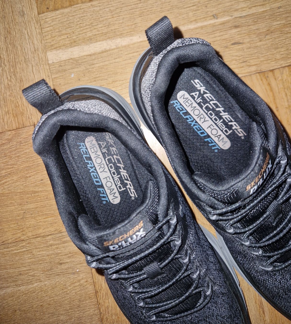 Skechers Herrenschuhe: Skechers D'Lux Walker – Neu (gemäss Beschreibung) aus Dübendorf von S_reb 3