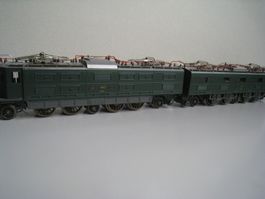 Morep Ae 8/14  11801, Historische SBB-Lok, Analog, 2 Motoren