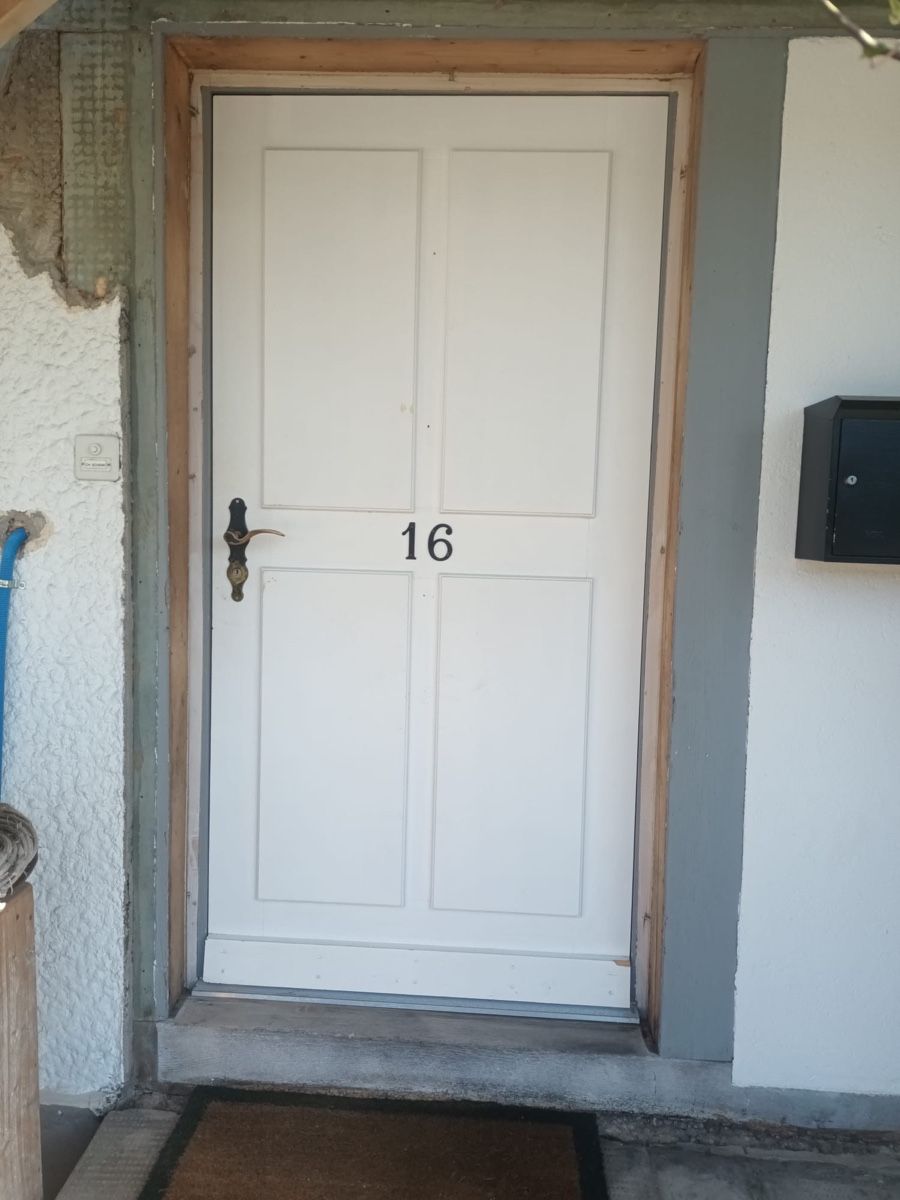 Porte: Haustüre – Usato da Zuzwil BE venduto da 3_meli_4