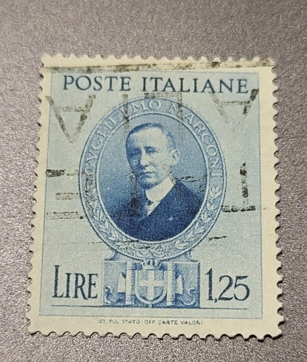 Tutti i francobolli: Italien 1938 alte briefmarken – Usato da St Gallen venduto da Stampsalshobby