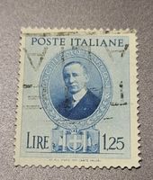 Italien 1938 alte briefmarken