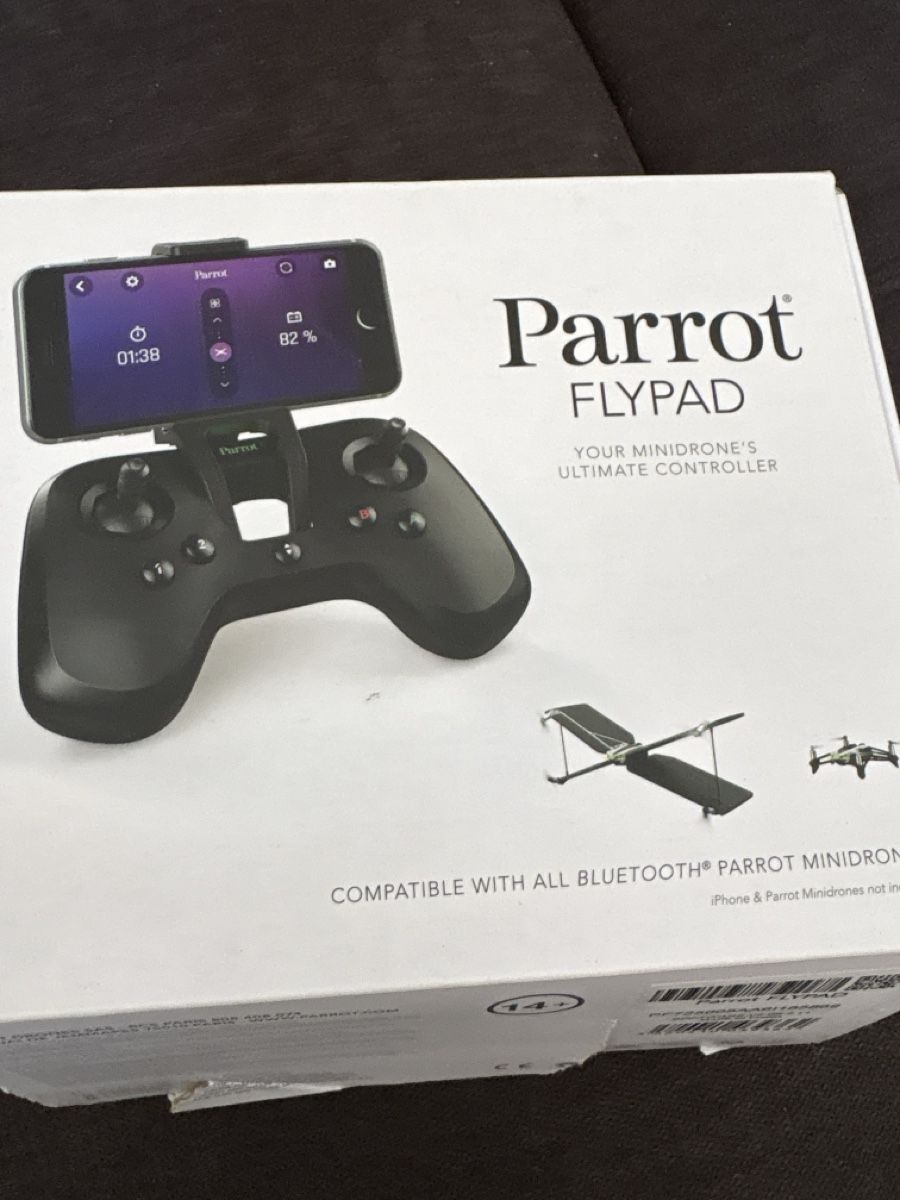 Parrot Modellismo RC: Parrot Mambo + Flypad - Drone compact et maniable! – Nuovo (secondo la descrizione) da Préverenges venduto da Gilchris 2