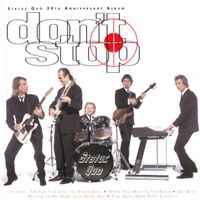 CD Status Quo - Don't stop (1996)