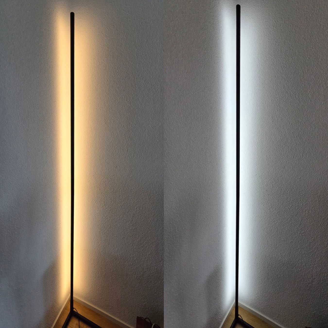 Smart Lampade: LEDVANCE SMART+ WiFi Standleuchte schwarz – Usato da Uster venduto da proshka74 3
