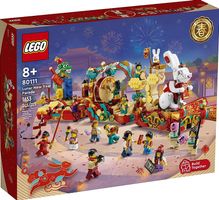 Lego 80111 Lunar New Year Parade / neu & OVP, gratis Versand