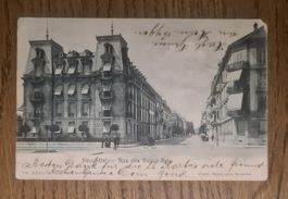 Neuchâtel, Rue des Beaux-Arts 1903