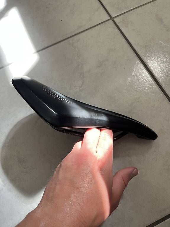 Pièces détachées: Fizik Argo Terra X3 Sattel – D'occasion à Dübendorf par sch_2fhz 3