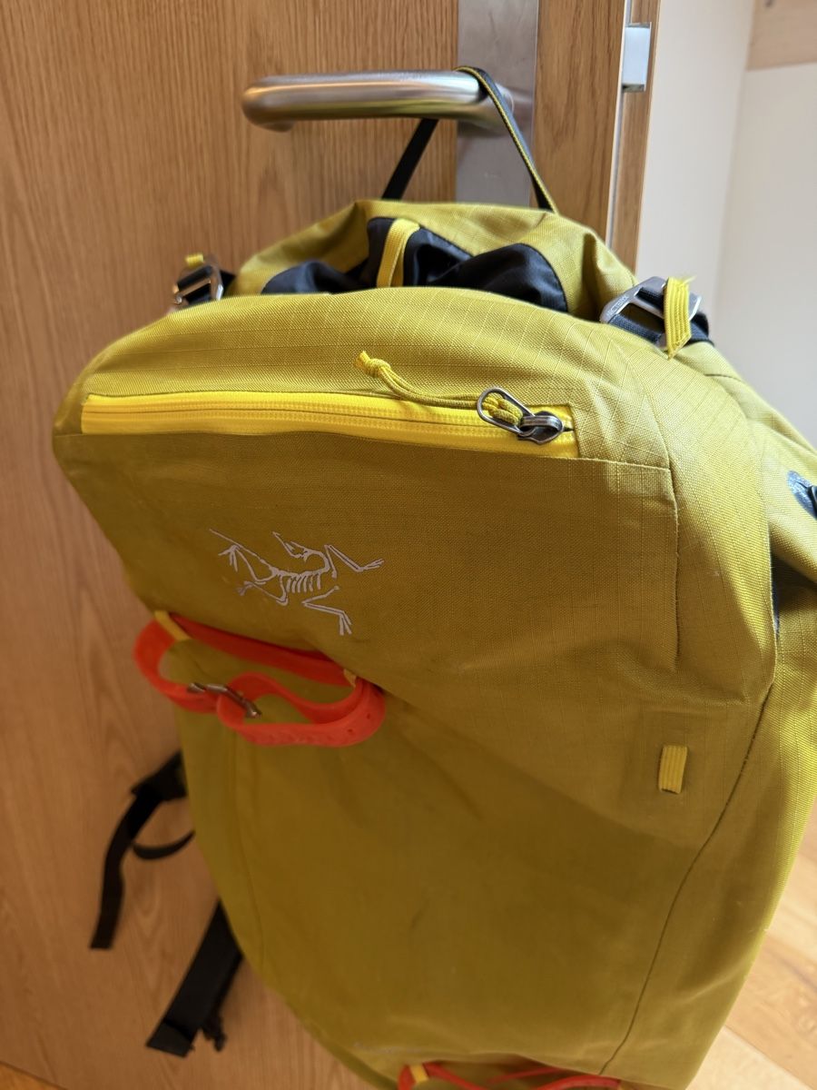 Arcteryx Zaini: Arcteryx Alpha SK 32 Rucksack – Usato da Attinghausen venduto da misterbob 2