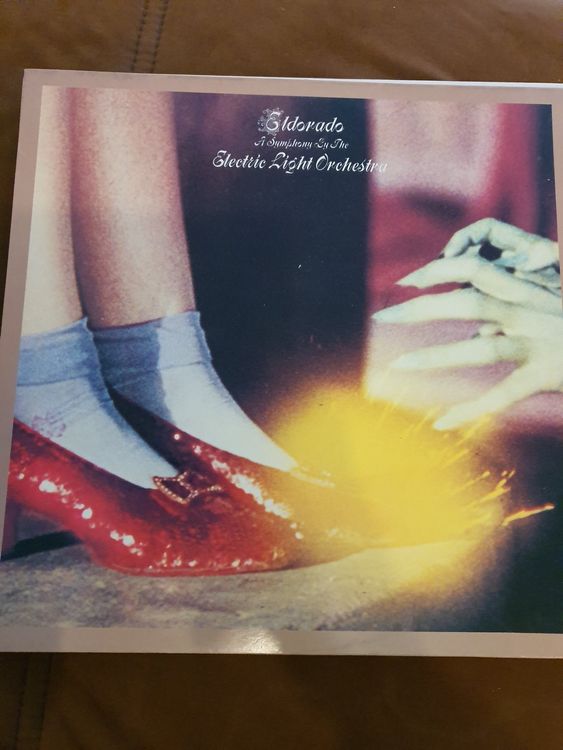 ELO eldorado Kaufen auf Ricardo