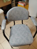 WC Stuhl
