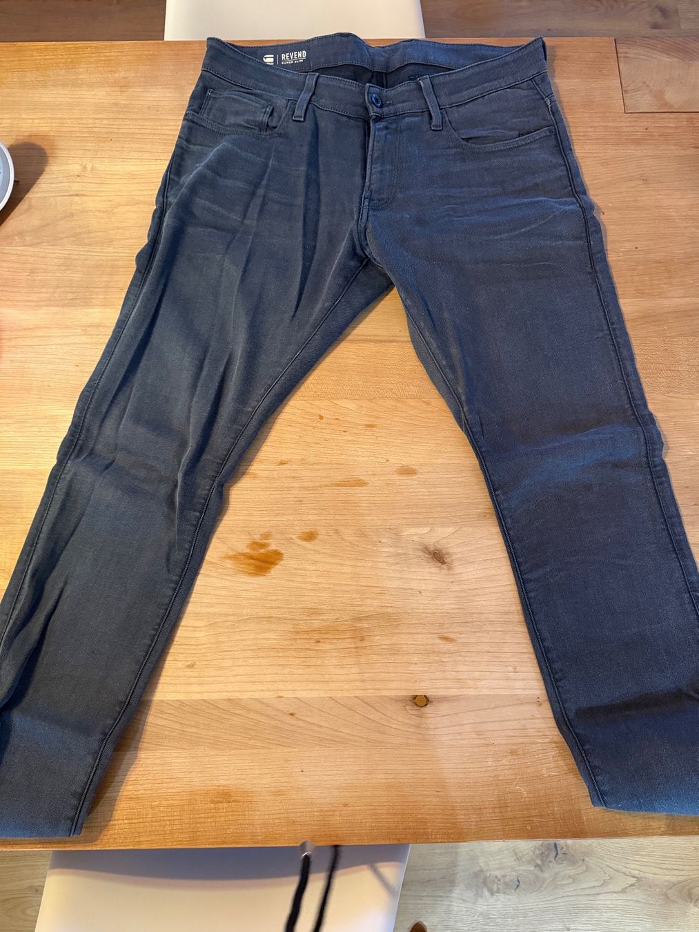 G-Star Jeans: G-Star REVEND SUPER SLIM – Usato da Rothenburg venduto da Ice20 1