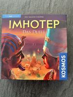 Imhotep: Das Duell - Spannendes Spiel für 2 Personen!