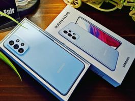 Samsung Galaxy A53 5G - 128GB