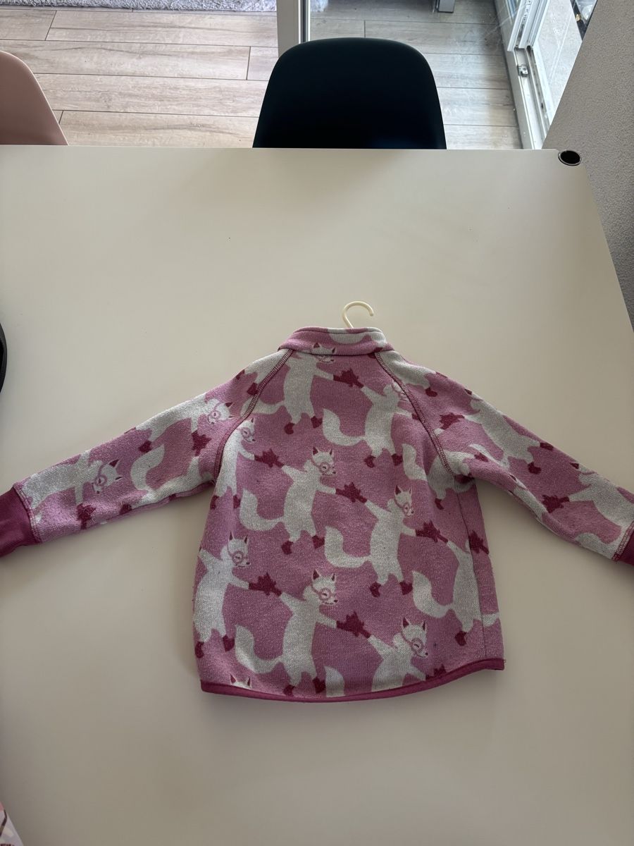 Reima Giacche & Cappotti: Reima Fleece Jacke Gr. 98 – Usato da Höri venduto da Celine.11 2