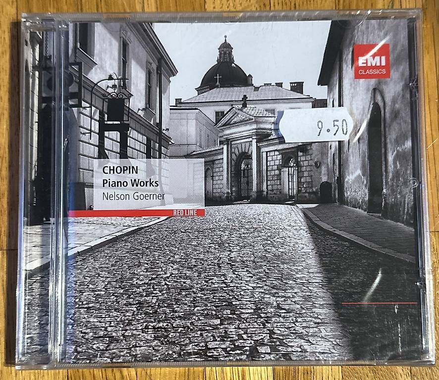 CDs: CD | Chopin  Piano Works – D'occasion à Münchenstein par th_bl