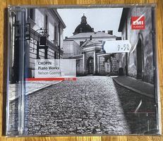 CD | Chopin  Piano Works